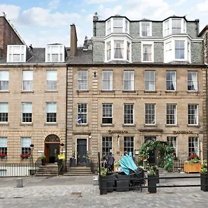 Castle View 3*, Edimburgo Reino Unido