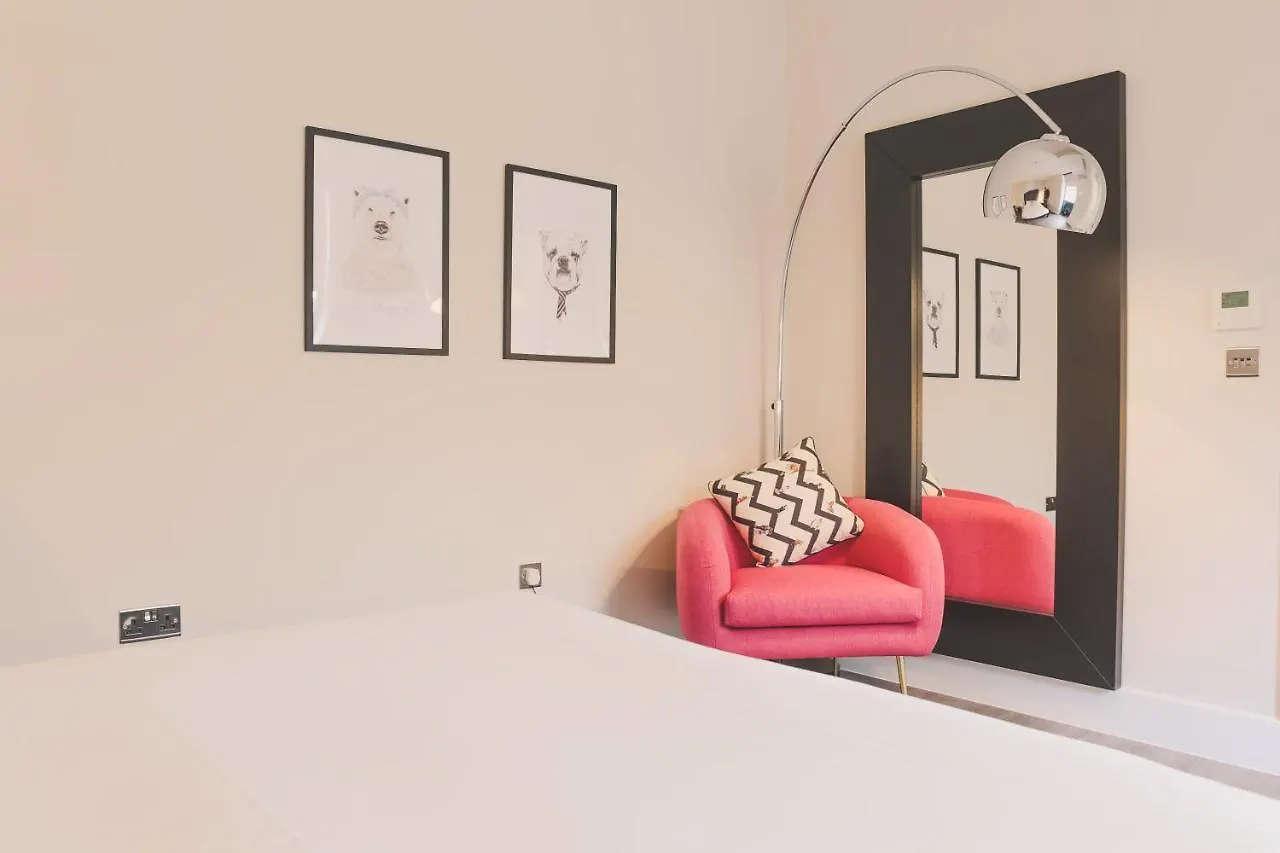 Park Lane Aparthotel By Urban Space 卡迪夫